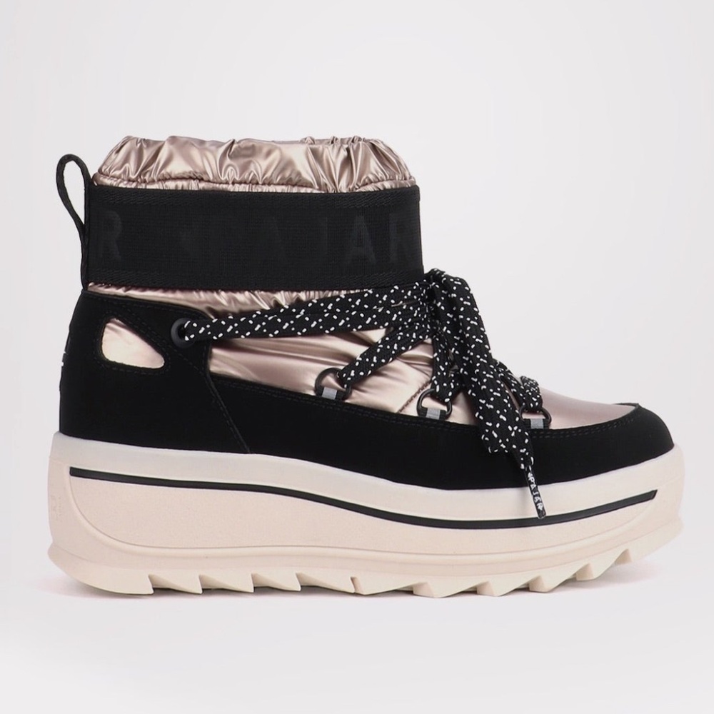 NWT PAJAR Galaxy Mini Waterproof Boots